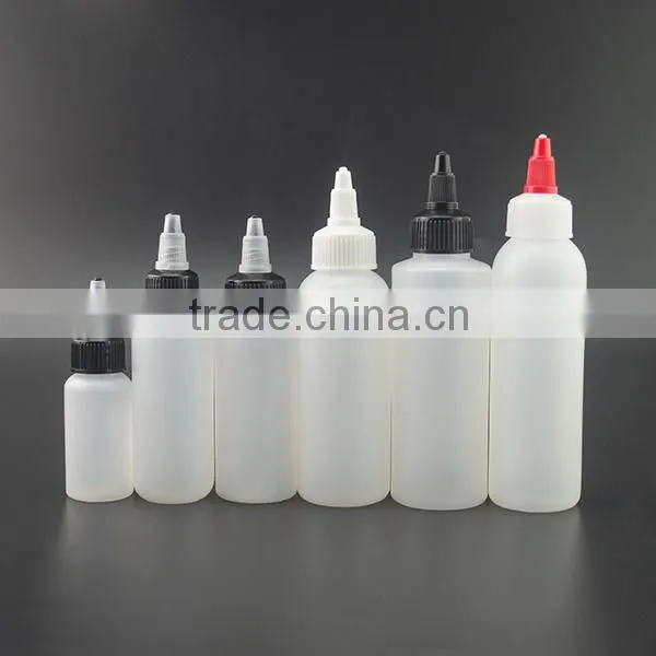 pe Pet Plastic Container Bottle With Twist off Caps With Free Sample Supplier's Choice photo-6