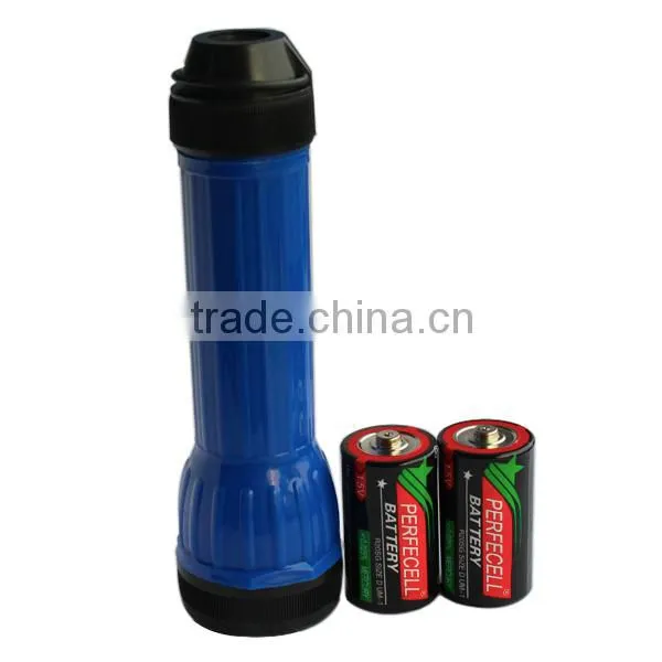 Top Seller Zn-MnO2 Battery Batteries Price Size D R20 UM-1 photo-5