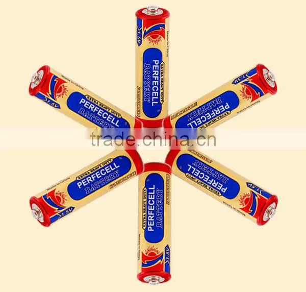 Best Price Extra Heavy Duty Dry Battery 1.5v Size AA R6P UM-3 photo-2