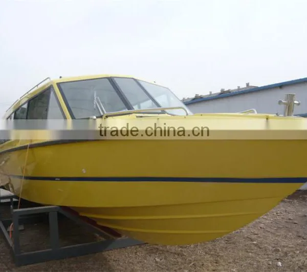 11.6mDeep V Fiberglass 43 Seats Passenger Fast Ferry photo-4