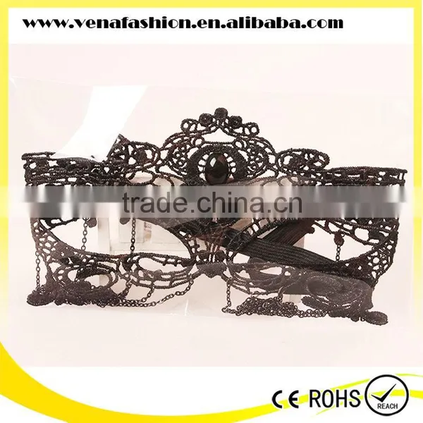 Low Moq 2015 Halloween Party Mask, Party Mask Sex photo-6