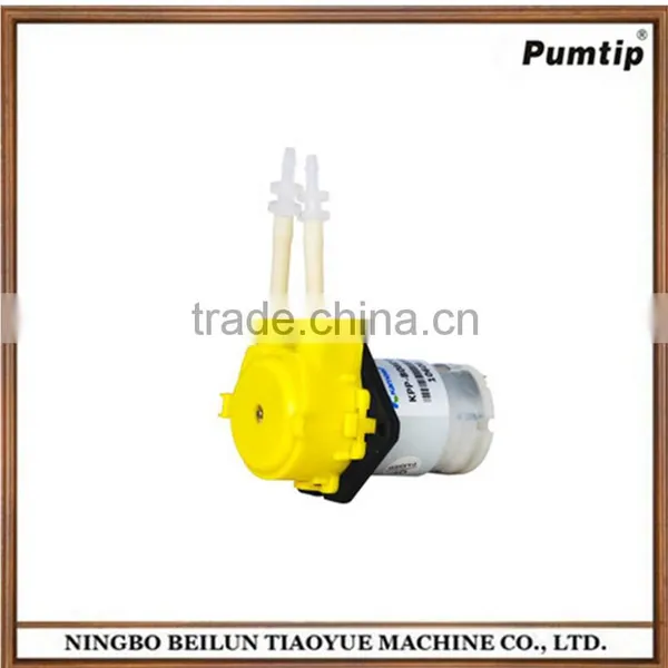 Miniature Water Pump 12V Peristaltic Pump Home Pump Self Priming Pump Micro Pump Super Silent High Suction Process photo-2
