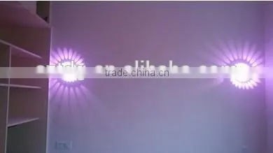 Wall Mounted Led Step Lights for Hotel/home 1W 2W 3W 4W 5W 6W (Shenzhen Factory) photo-4
