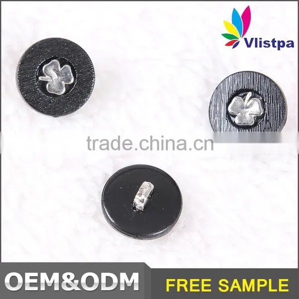 Nickel-Free 34mm Different Abs Garment Button Types photo-2