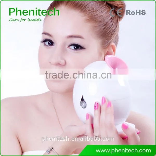 Nano Ionic Face Steamer for Home Use With CE Approved FS-602 photo-5