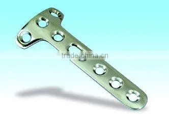 Small T - Plate