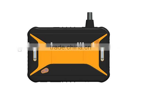 7 Inch Android 3G NFC RFID Reader Built in GNSS Navigation Module Flat Panel PC photo-4