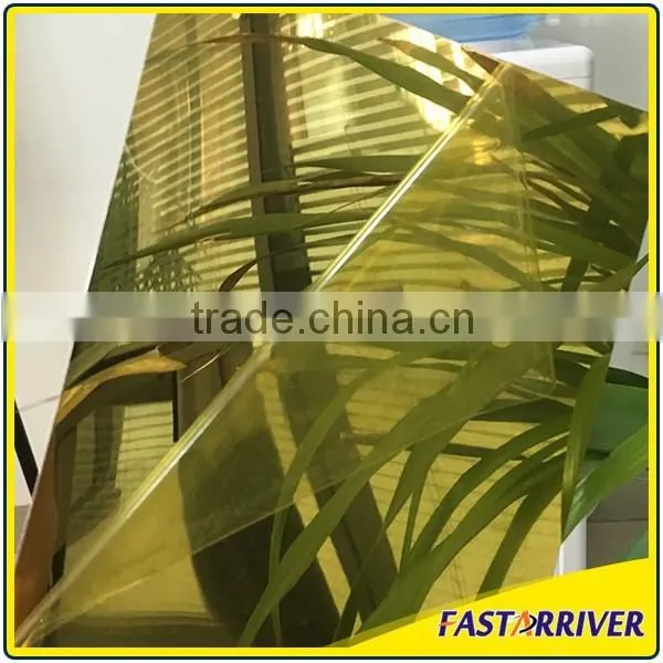 Roofing Rolls High Reflective Stamped Aluminum Mirror Sheet photo-5