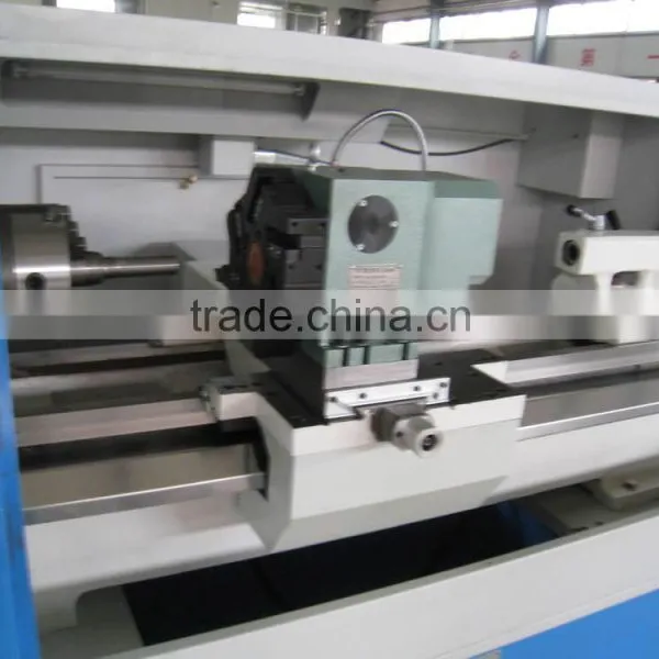 Horizontal CK6136A Cnc Lathe Price/how Much Does a Cnc Machine Cost photo-4
