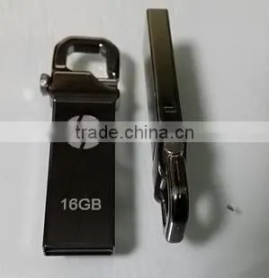 guangzhou usb flash drive promotional USB 16GB Metal USB flash drive