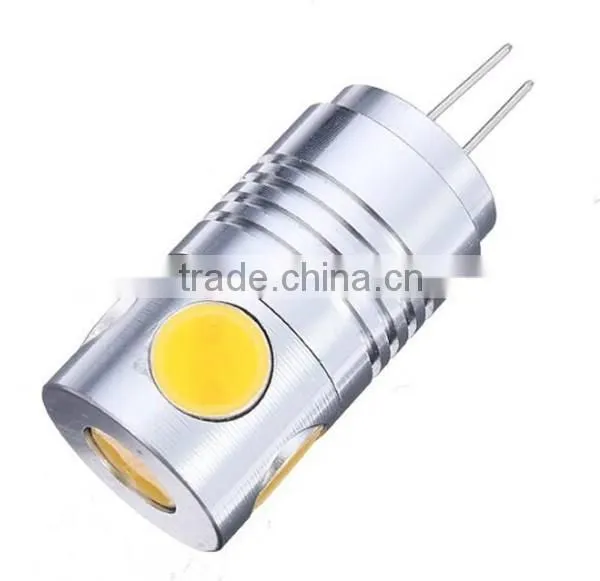 2015 New Innovative Led Ideas 360degree COB g4 Led 12v 6w photo-4