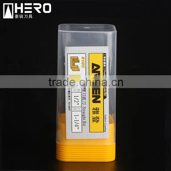 TCT Straight Router Bit Arden Brand photo-4