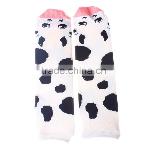 New Arrival Heated Cotton Cow Legwarmers photo-2