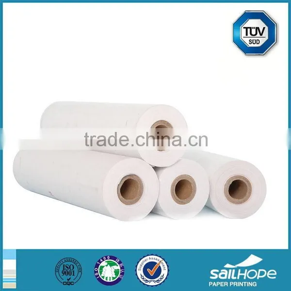Top Grade New Design Pos Terminal Thermal Fax Paper Olls