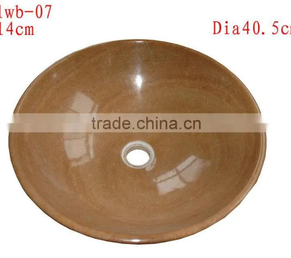 Stone Water Countertop Sink photo-2
