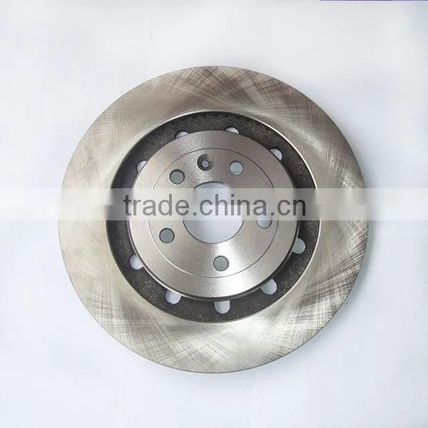 DG1Z2C026A BRRF92 PRT6202 Auto Parts Rear Disc Brake Rotor for Ford Explorer 2013-2016 photo-2