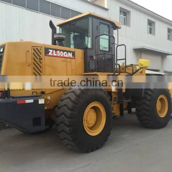 Used Front End Loader SEM XCMG SDLG ZL50 LOADER photo-2
