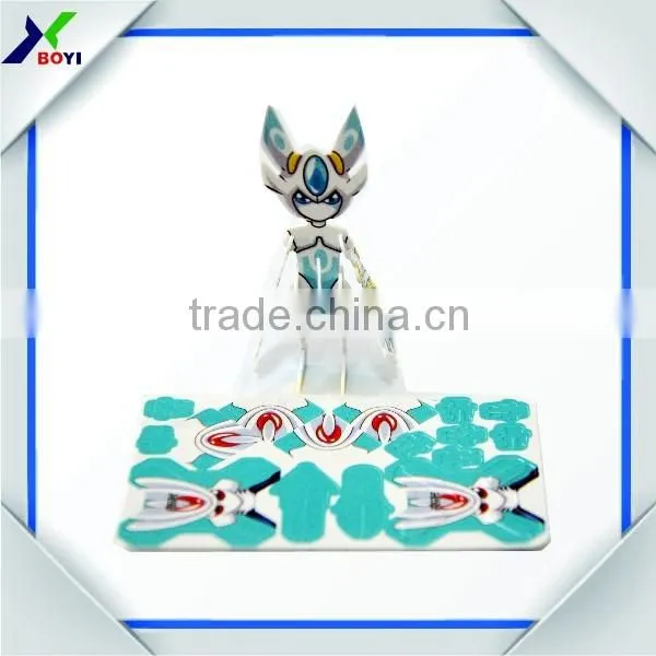 2016 3D Type and Educational Toy Style 3D Puzzle photo-3