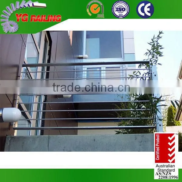 Stainless Steel Railing Balustrade