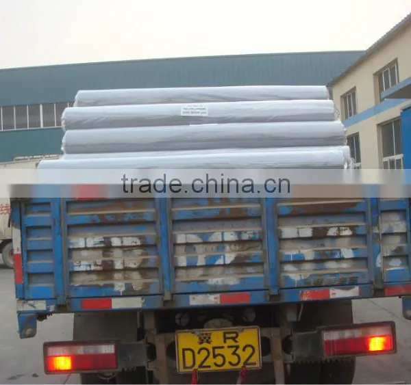 Factory Soft Transparent PVC Sheet For Fittting Room photo-6