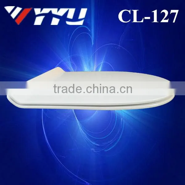 CL127 Toilet Repair Parts Duroplast UF Toilet Seat Cover photo-2