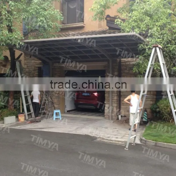 2016 New Style Aluminium Carport photo-6