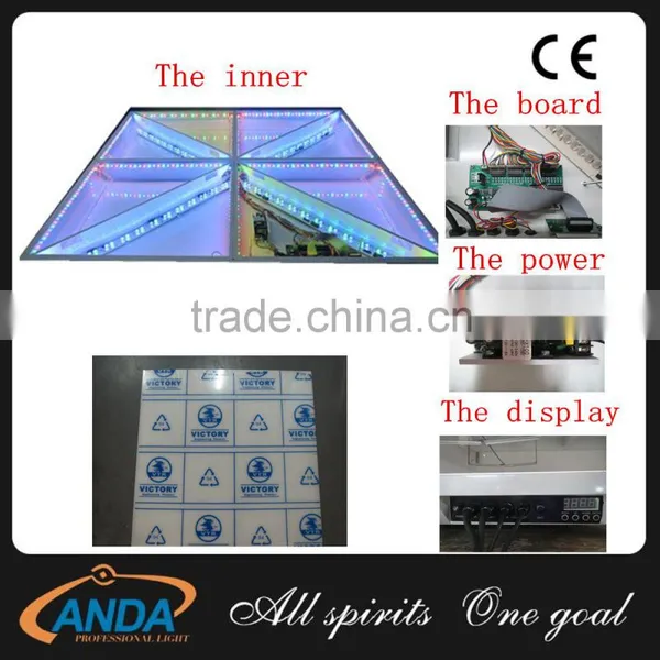 2016 Disco Club Decoration Led Dance Floor Light photo-4