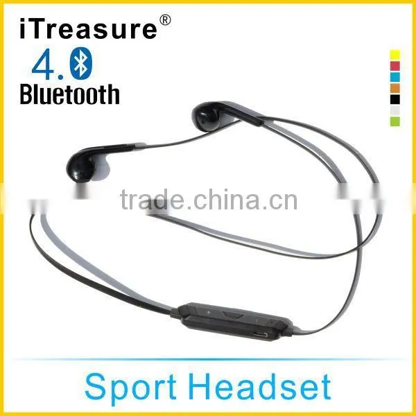 New Updated Style True Wireless Stereo Bluetooth Sport Earphone With Call and Music Playing