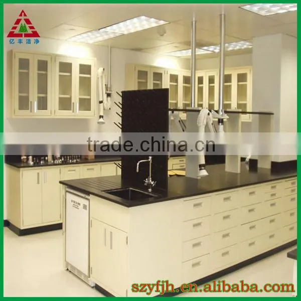 Lab Furniture Work Bench, Side Bench photo-4