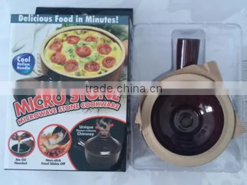 Microwave Stone Cookware