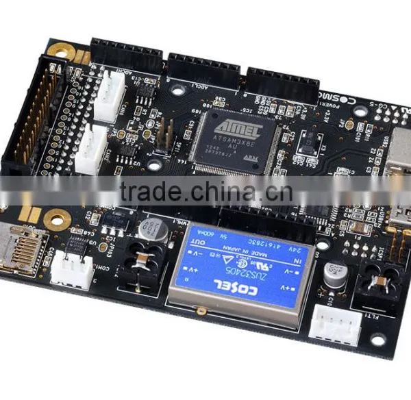 Multi-layer PCB Applied for SPLEBO Customized Robot Series photo-4