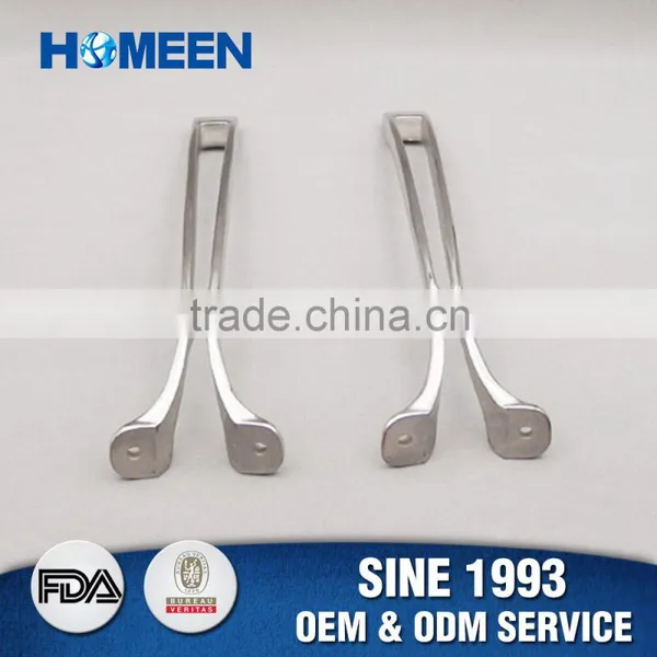 Eco-Friendly Cookware Parts 304 Stainless Steel Removable Handle For 18Cm-32Cm Frying Pan And Pot photo-3