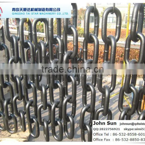 High Quality Studless Link Marine Anchor Chain Grade U1