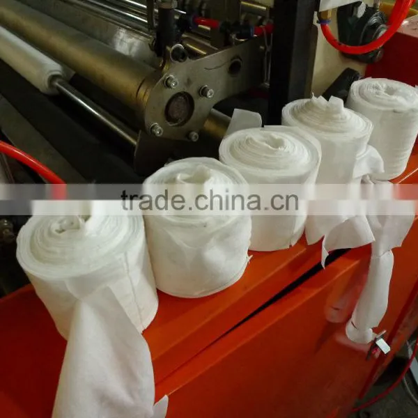 MH-1575SJ Canister Packing Wet Tissue Machine photo-2