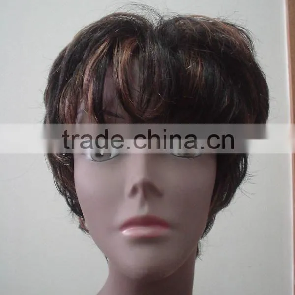 Wholesale Cheap Synthetic Hair Wigs photo-3