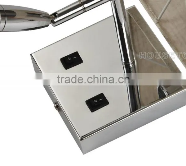 E27 Decorative Hotel Contemporary Led Wall Light Indoor,contemporary Led Wall Light Indoor,led Wall Light Indoor WL1072 photo-3