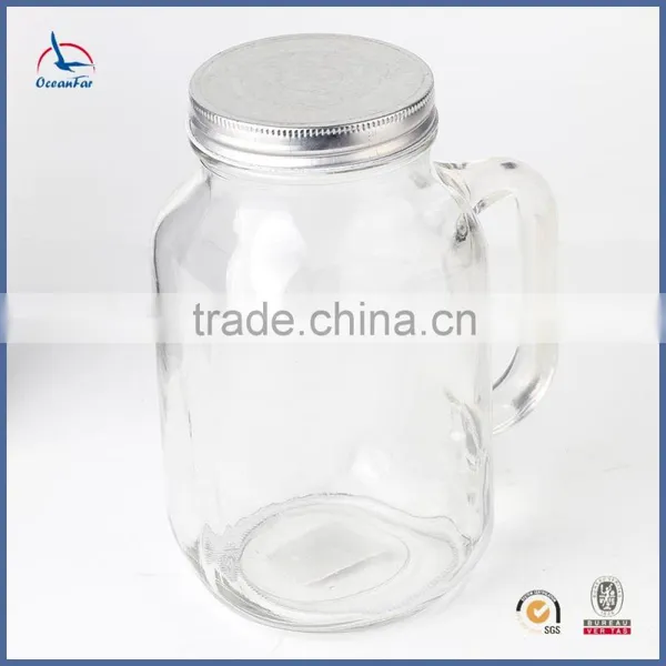 Big Juice Glass Mason Jar High Quality Maosn Jar Beer Mugs photo-2