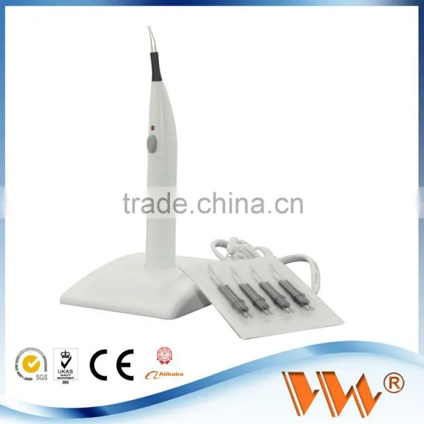 Dental Supplier Dental Cutter/gutta Percha Points Cutter Wireless Gutta Cutter With 4 Tips