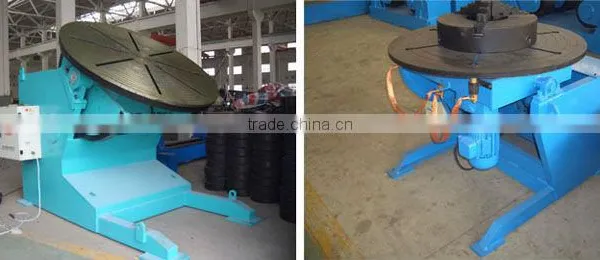 HB SERIES WELDING POSITIONER