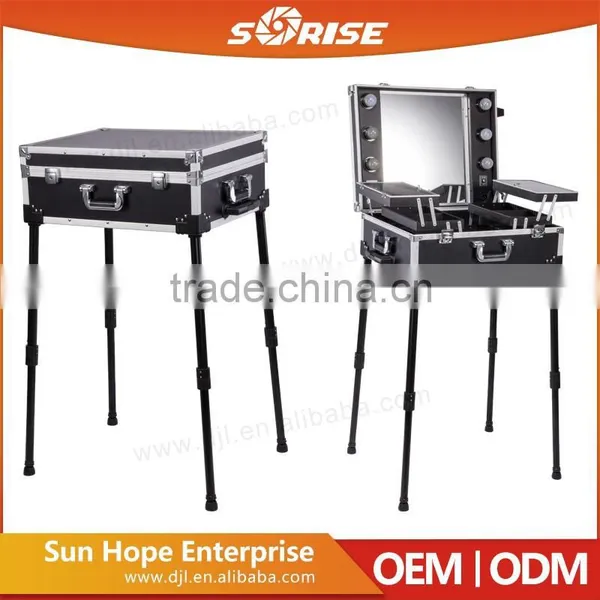 Sunrise Professional Cheap Aluminum Cases, High Quality Small Aluminum Case, Custom Made Aluminum Case photo-6