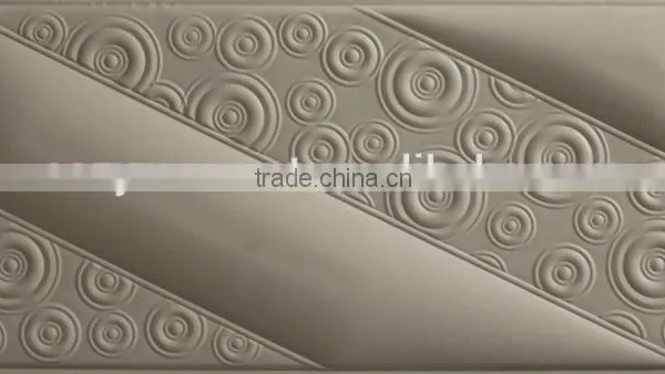 Interior Decoration Decorative 3D Wall Board 3D Wall Panel & Interior Wall Paneling Pvc Shower Wall Panel photo-3