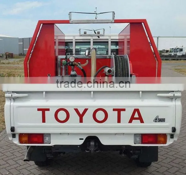 B/NEW PICKUP - TOYOTA LAND CRUISER HZJ79L 4X4 (LHD 821043) photo-5