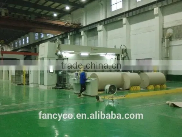 AA GRADE CARTON KRAFT TEST LINER BOARD photo-2