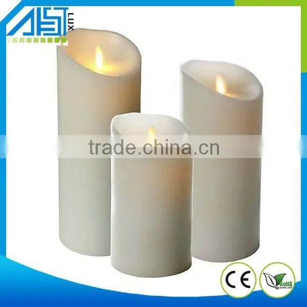 New Led Component for Color Changing Candle