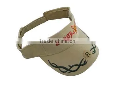 Hot-selling designer direct supply sun hat sun visor