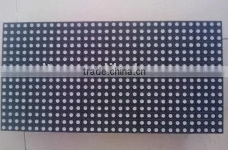 P4 rgb SMD full color indoor LED Display screen unit board,64*32pixels,256mm*128mm size