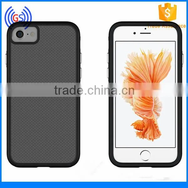 China Factory OEM Mobile Phone Case Rugged Combo Case for Iphone 7 photo-3