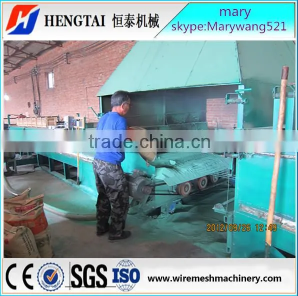 Wire Mesh Coating Machine photo-4