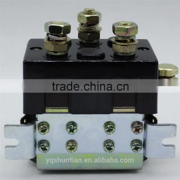 Dc88 100a Similar Albright Electromagnetic Contactor DC Reversing Motor photo-6