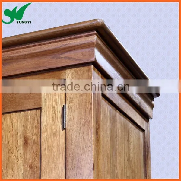 2 Door 1 Drawer Gents Wardrobe photo-2